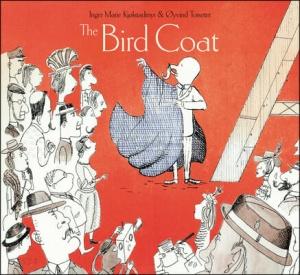  The Bird Coat (Hardcover)