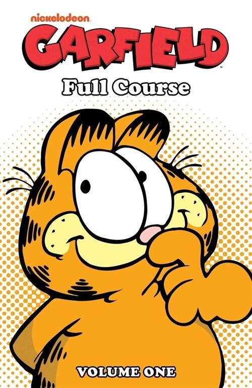  Garfield: Full Course Vol. 1 (Paperback)