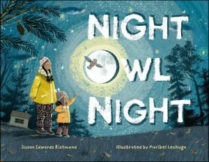  Night Owl Night (Hardcover)