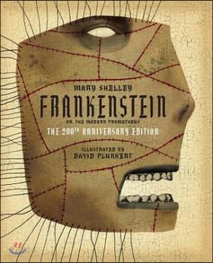  Classics Reimagined, Frankenstein (Hardcover)