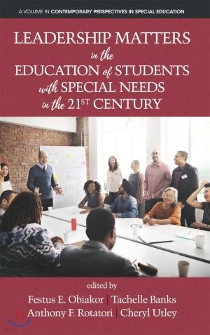  Leadership Matters in the Education of Students With Special Needs in the 21st Century (Hardcover)