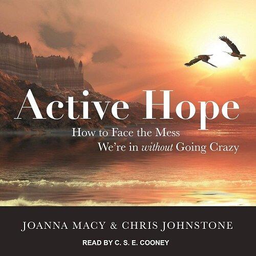  Active Hope: How to Face the Mess We're in Without Going Crazy (Audio CD)