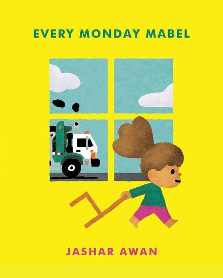 Every Monday Mabel (Hardcover)