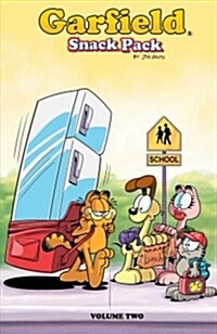  Garfield: Snack Pack, Vol. 2 (Paperback)