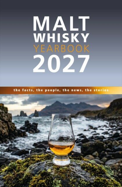 Malt Whisky Yearbook 2027 (Paperback)