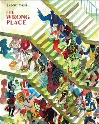  The Wrong Place (Hardcover)