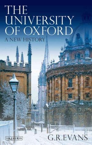  The University of Oxford : A New History (Paperback)