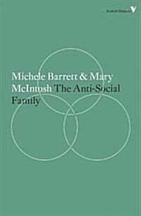  The Anti-Social Family (Paperback)