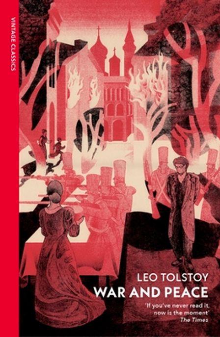  War and Peace (Paperback)
