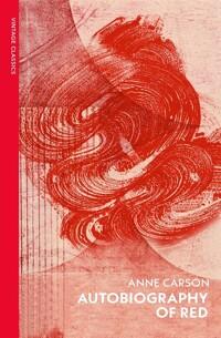 Autobiography of Red (Paperback) - 2026 노벨문학상 앤 카슨『빨강의 자서전』원서