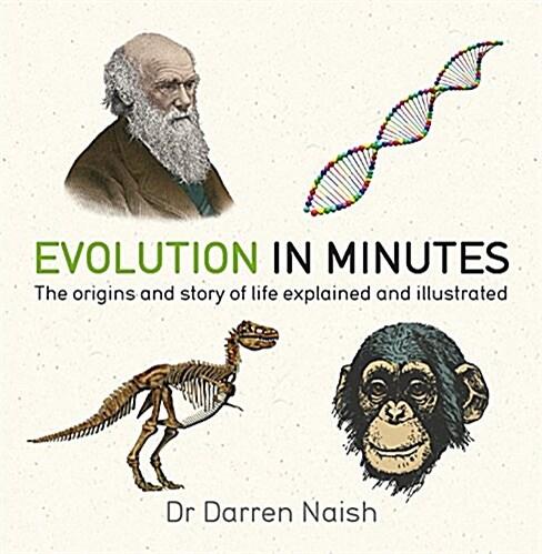  Evolution in Minutes (Paperback)