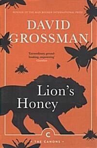  Lion's Honey : The Myth of Samson (Paperback, Main - Canons)