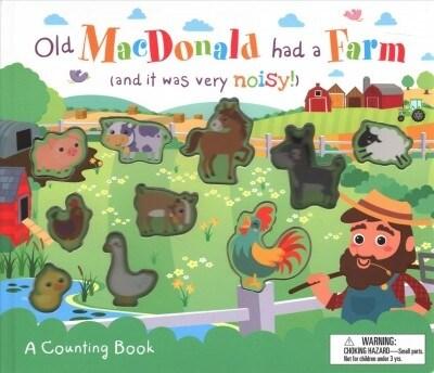  Old MacDonald Had a Farm (Hardcover)