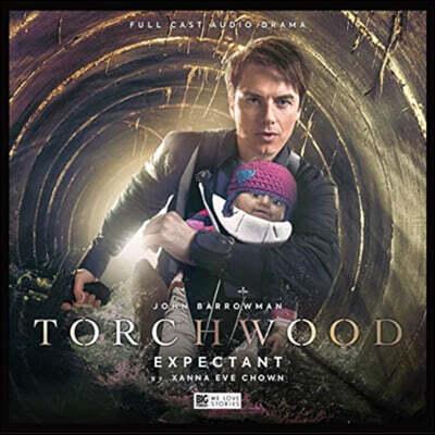  Torchwood #34 Expectant (CD-Audio)