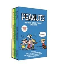  Peanuts Slipcase Set: The Third Classic Peanuts Collection (Paperback)