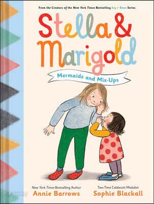  Stella & Marigold: Mermaids and Mix-Ups: Book 2 (Hardcover)