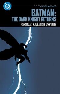  Batman: The Dark Knight Returns: DC Compact Comics Edition (Paperback)