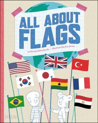  All About Flags (Hardcover)