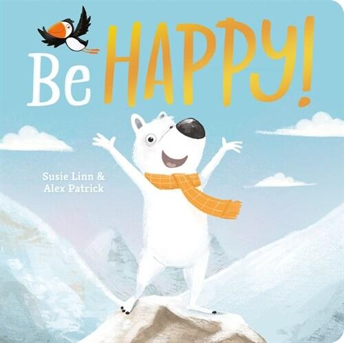  Be Happy! (Board Books)