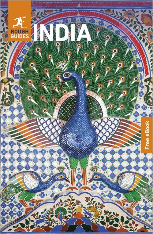  Rough Guides India: Travel Guide with eBook : 2027 | Insider Tips | Must-See Sights | Maps & Itineraries | Covers: Delhi, Rajasthan, Goa, Mumbai and m (Paperback, 13 Revised edition)