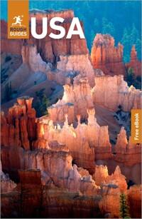  Rough Guides Usa: Travel Guide with eBook : 2027 Insider Tips Must-See Sights Maps & Itineraries Covers: New York, California, Florida and More (Paperback, 15th ed.)