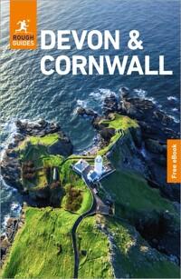  Rough Guides Devon and Cornwall: Travel Guide with eBook : 2027 Insider Tips Must-See Sights Maps & Itineraries Covers: Coastal Walks, Dartmoor Nation (Paperback, 9th ed.)