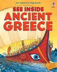  See Inside Ancient Greece (Board Book)