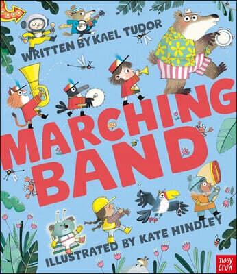  Marching Band (Paperback)