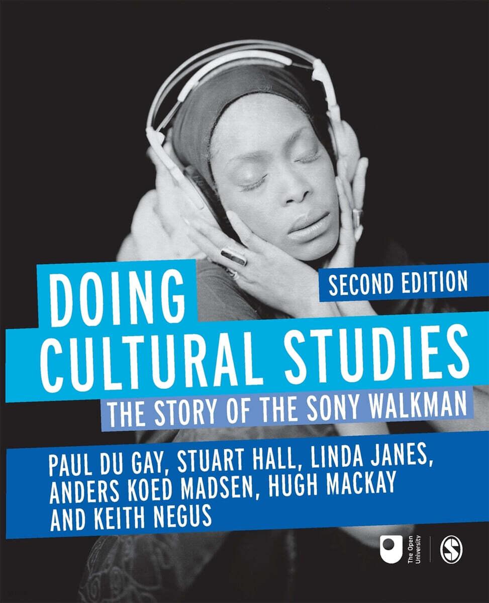  Doing Cultural Studies : The Story of the Sony Walkman (Hardcover, 2 Revised edition)