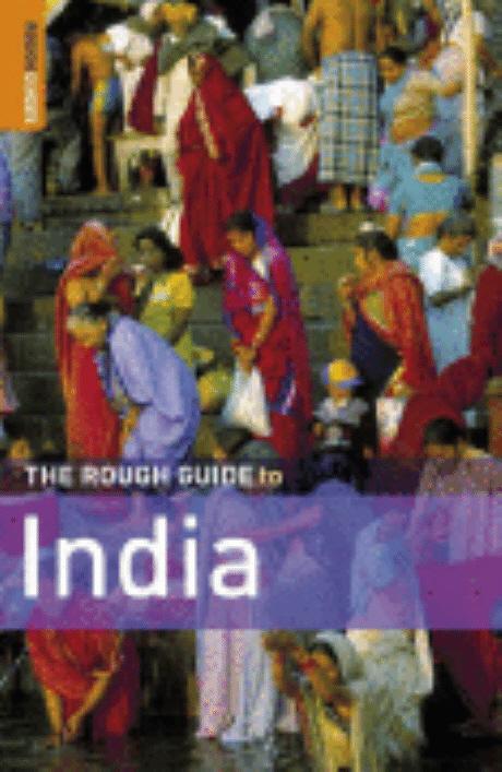  The Rough Guide to India (Paperback, 7th)