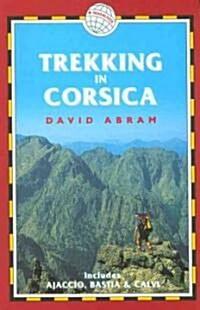  Trekking in Corsica (Paperback)