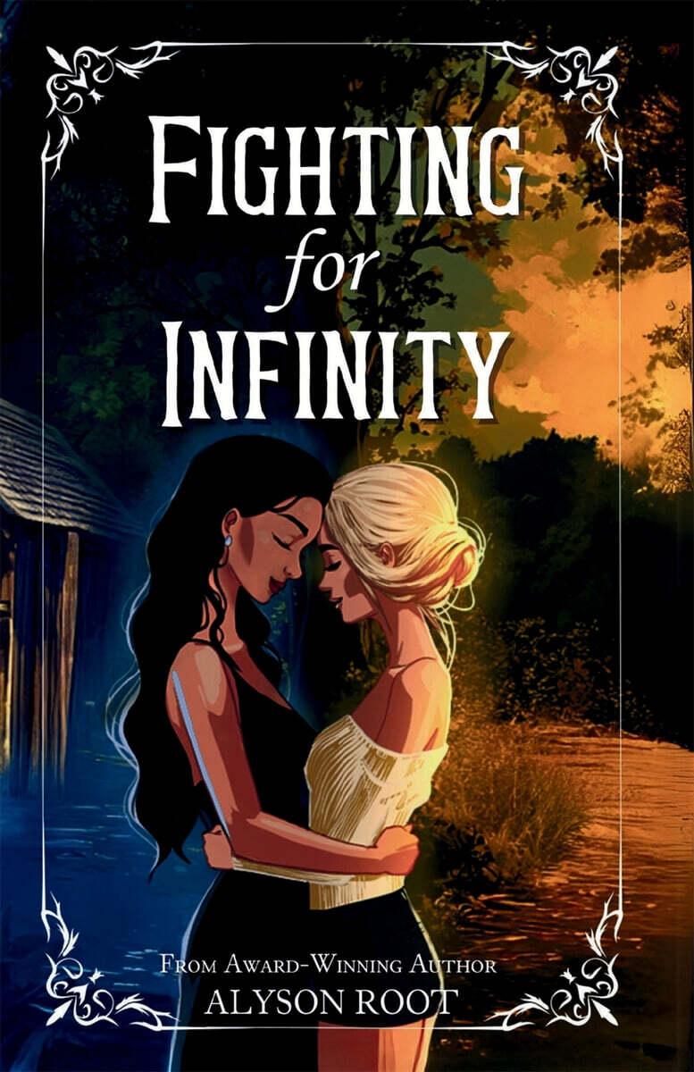  Fighting for Infinity (Paperback)