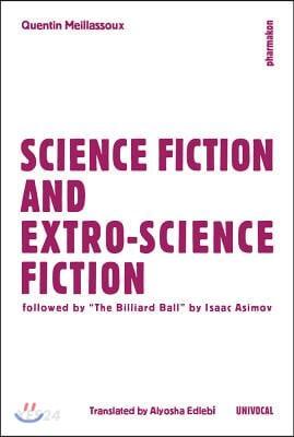  Science Fiction and Extro-Science Fiction (Paperback)