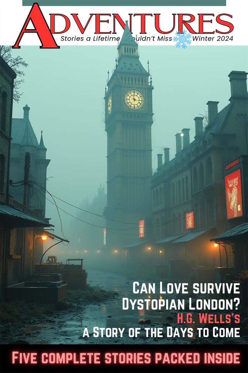 Adventures, #14 (Paperback)