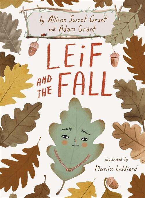  Leif and the Fall (Hardcover)