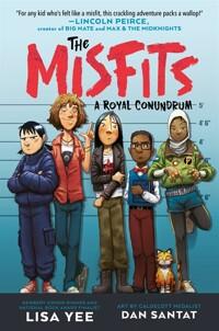 A Royal Conundrum (The Misfits) (Paperback)