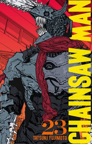  Chainsaw Man T23 - Edition Collector (Paperback)