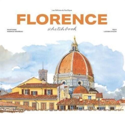  Florence sketchbook (Hardcover)