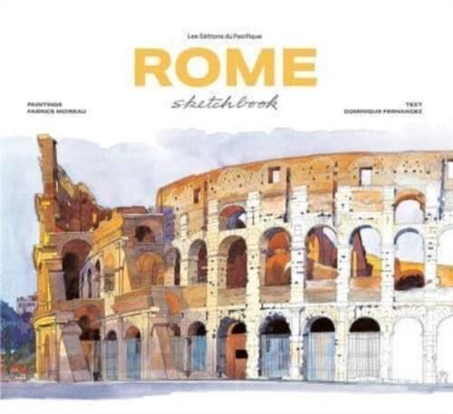  Rome sketchbook (Hardcover)