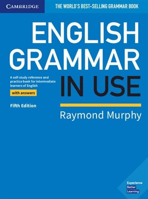  English Grammar in Use (Paperback)