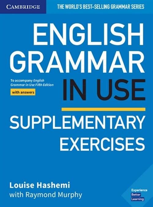  English Grammar in Use Supplementary Exercises (Paperback)