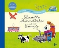  Henriette Bimmelbahn und ihre Freunde - Der große James Kruss Bilderbuchschatz (Hardcover)