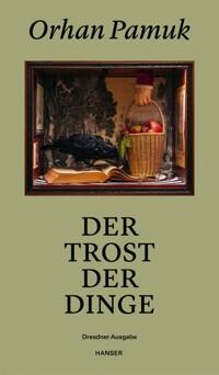  Der Trost der Dinge (Hardcover)