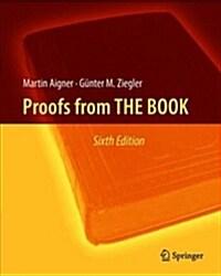 Proofs from the Book (Hardcover, 6, 2018)