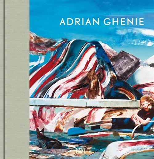  Adrian Ghenie: Paintings 2014-2019 (Hardcover)