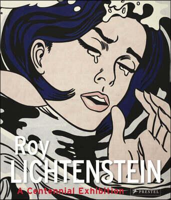  Roy Lichtenstein (Hardcover)