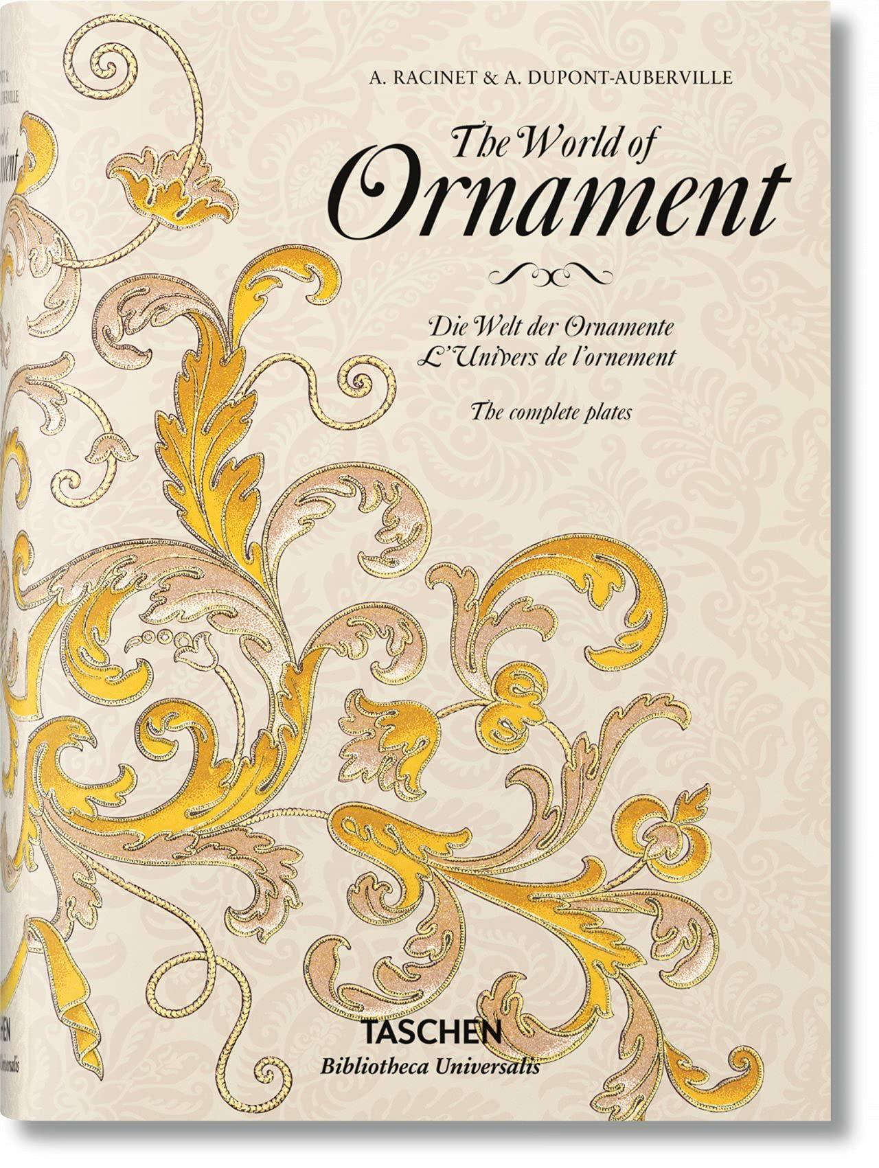 The World of Ornament (Hardcover)