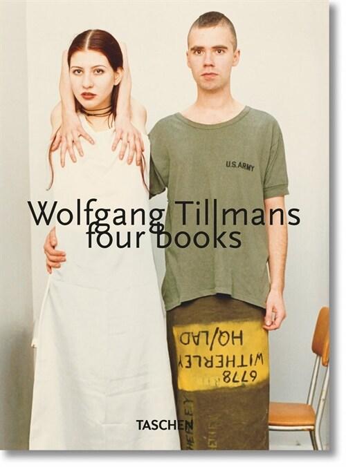 Wolfgang Tillmans. Four Books. 45th Ed. (Hardcover)