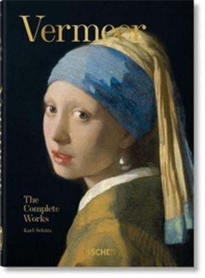 Vermeer. the Complete Works. 45th Ed. (Hardcover)