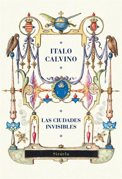  LAS CIUDADES INVISIBLES (Book)